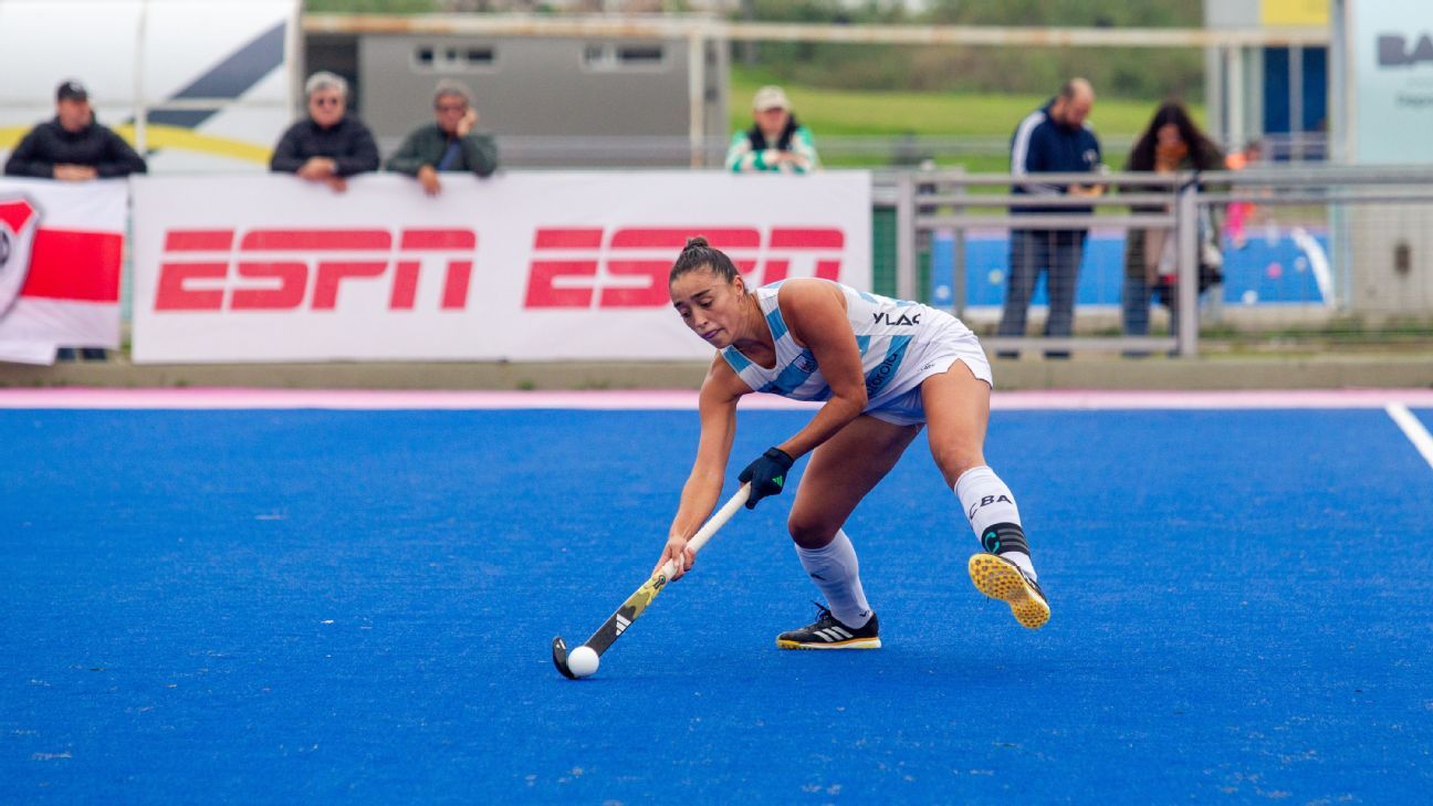 Buenos Aires Cup: first 8th -final results

