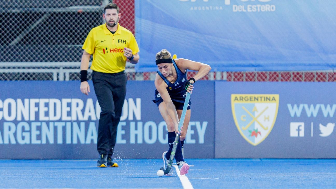 Fixture and where to see the Panamerican Cup

