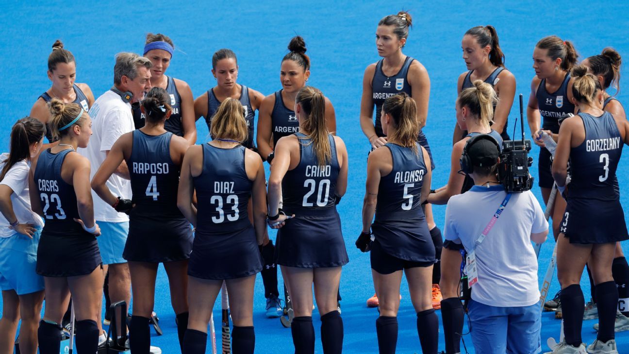 Full fixture of the lions and lions in the Panamerican Cup

