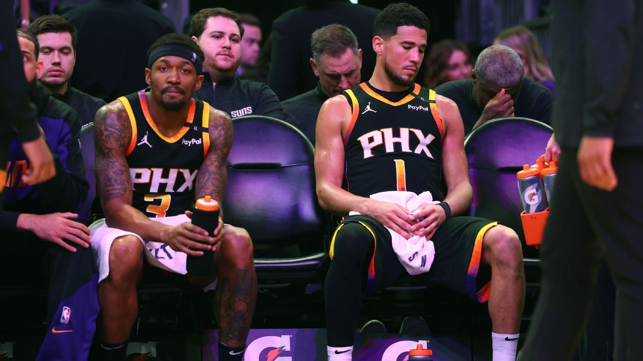 How Bradley Beal and the Suns finished their controversial divorce?