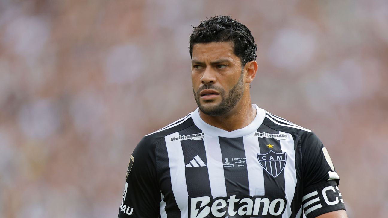 Hulk denounced racism in Bucaramanga vs Mineiro: What did he say?