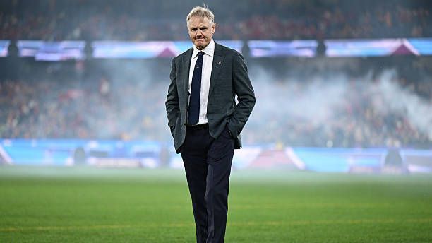 Joe Schmidt's anger with World Rugby and Australia's support: "Read the 9.20 rule"