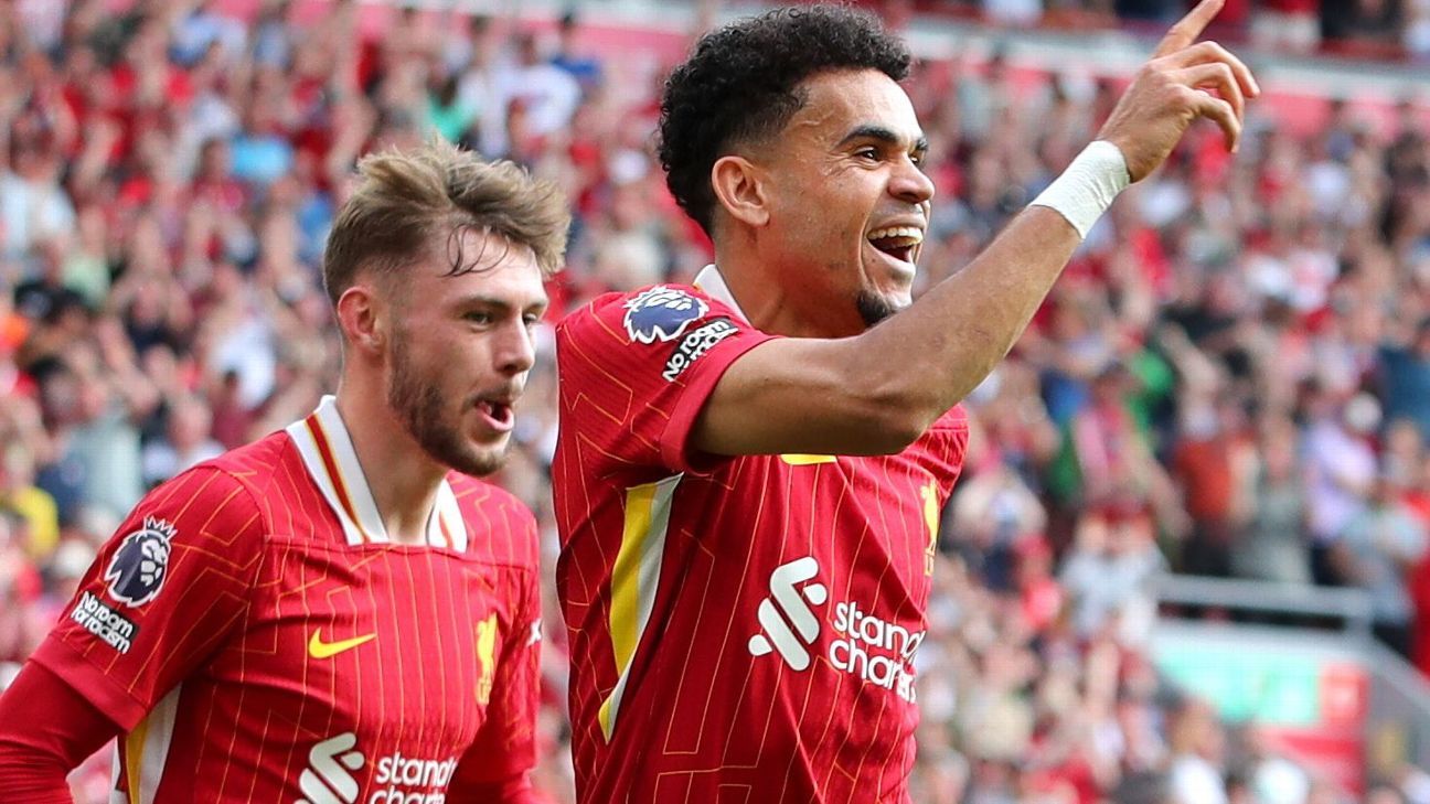 Liverpool slows Bayern in his intention for signing Luis Díaz