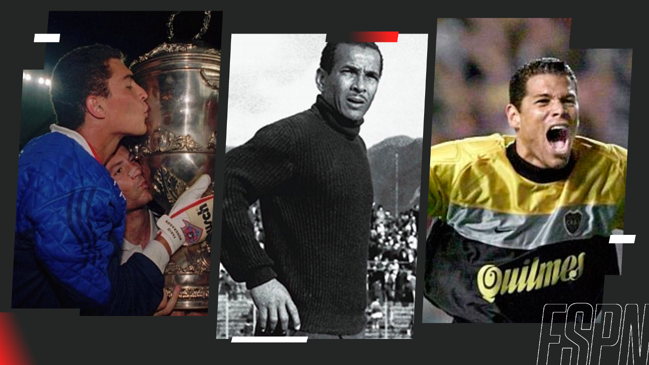 Montero to Vélez: How did Colombian archers in Argentina's football?