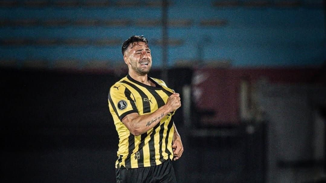 Nacional presented its first reinforcement: Who is Facundo Batista?