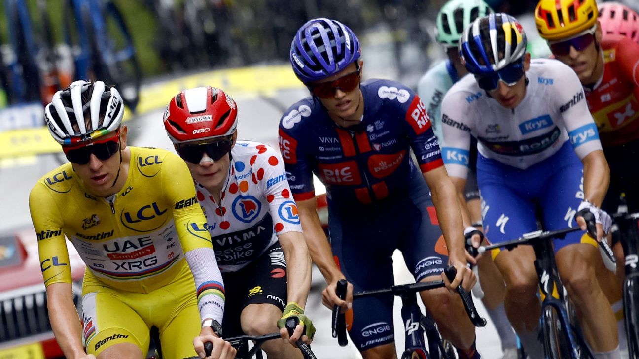 Stage 20 Tour de France, live!