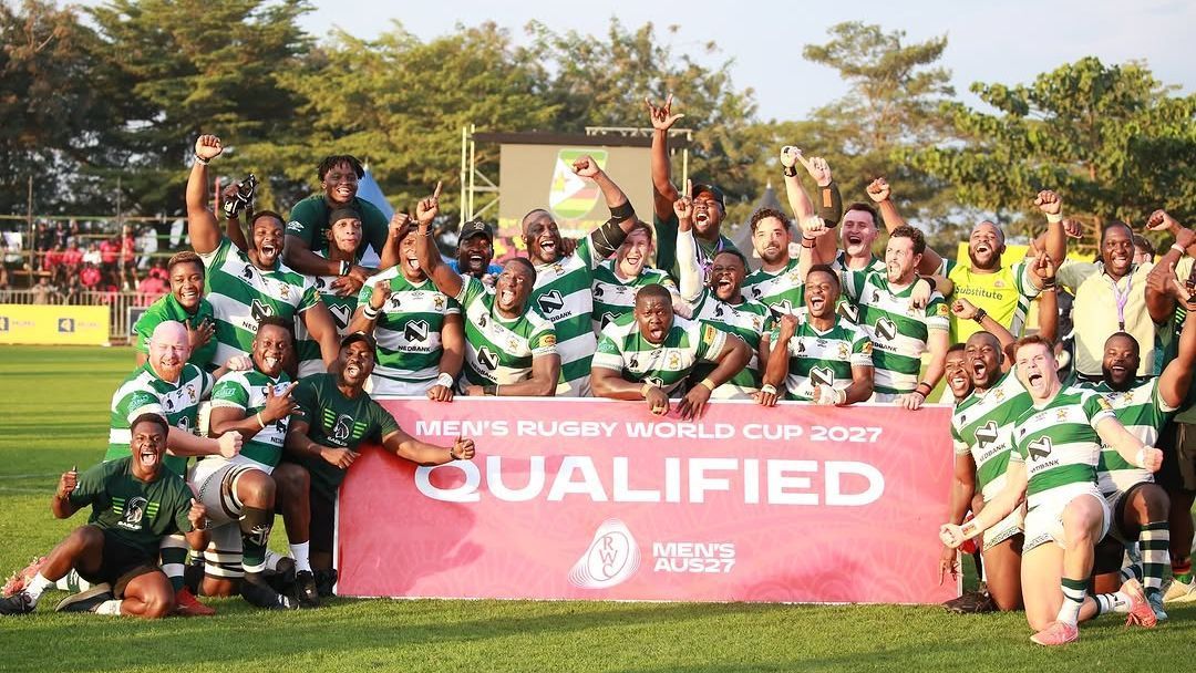 The figure of Zimbabue, about the World Cup classification: "We are not going to the World Cup to take photos with Kolisi"