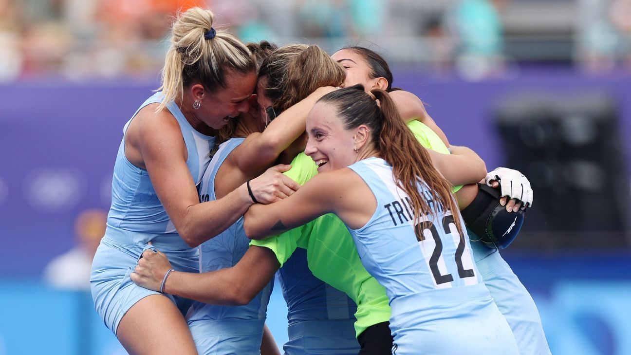 The lions that will play for the first time the Panamerican Cup

