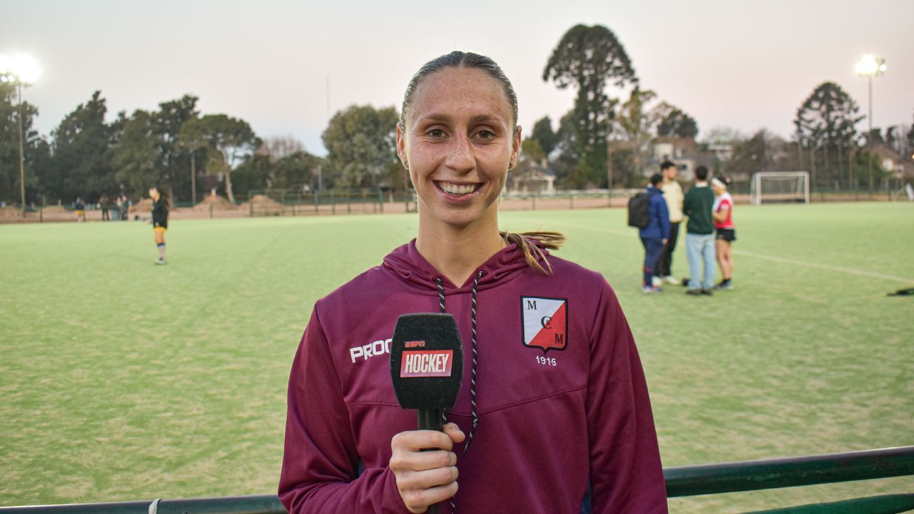 The new version of Sofia fell into Las Leonas

