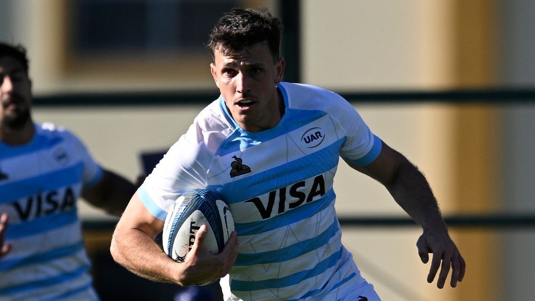 Tobias Wade: His ascending irruption in the XV and the illusion of the Pumas