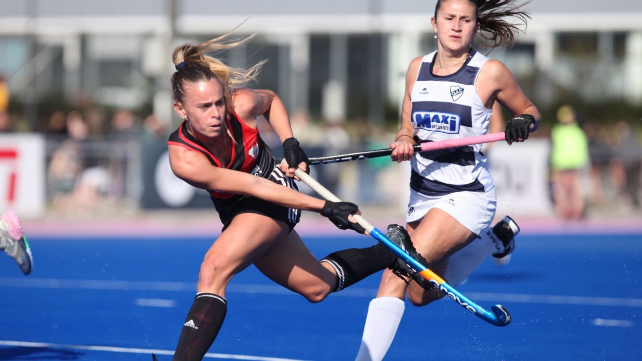 Victoria Sauze will not play in Puerto Nizuc

