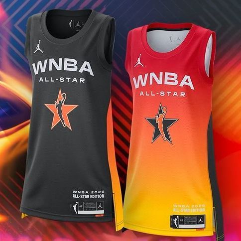 WNBA ALL-STAR 2025: Chronology of the uniforms in history