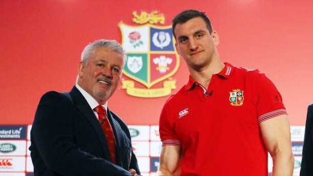 Warren Gatland and Sam Warburton defended Jac Morgan for their action on Carlo Tizziano