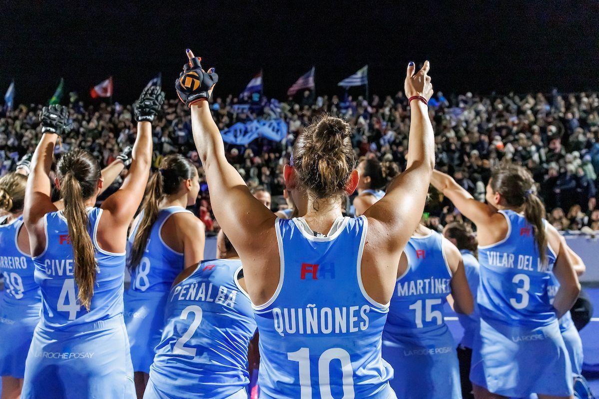 What has to happen for Chile or Uruguay to classify the 2026 World Cup?

