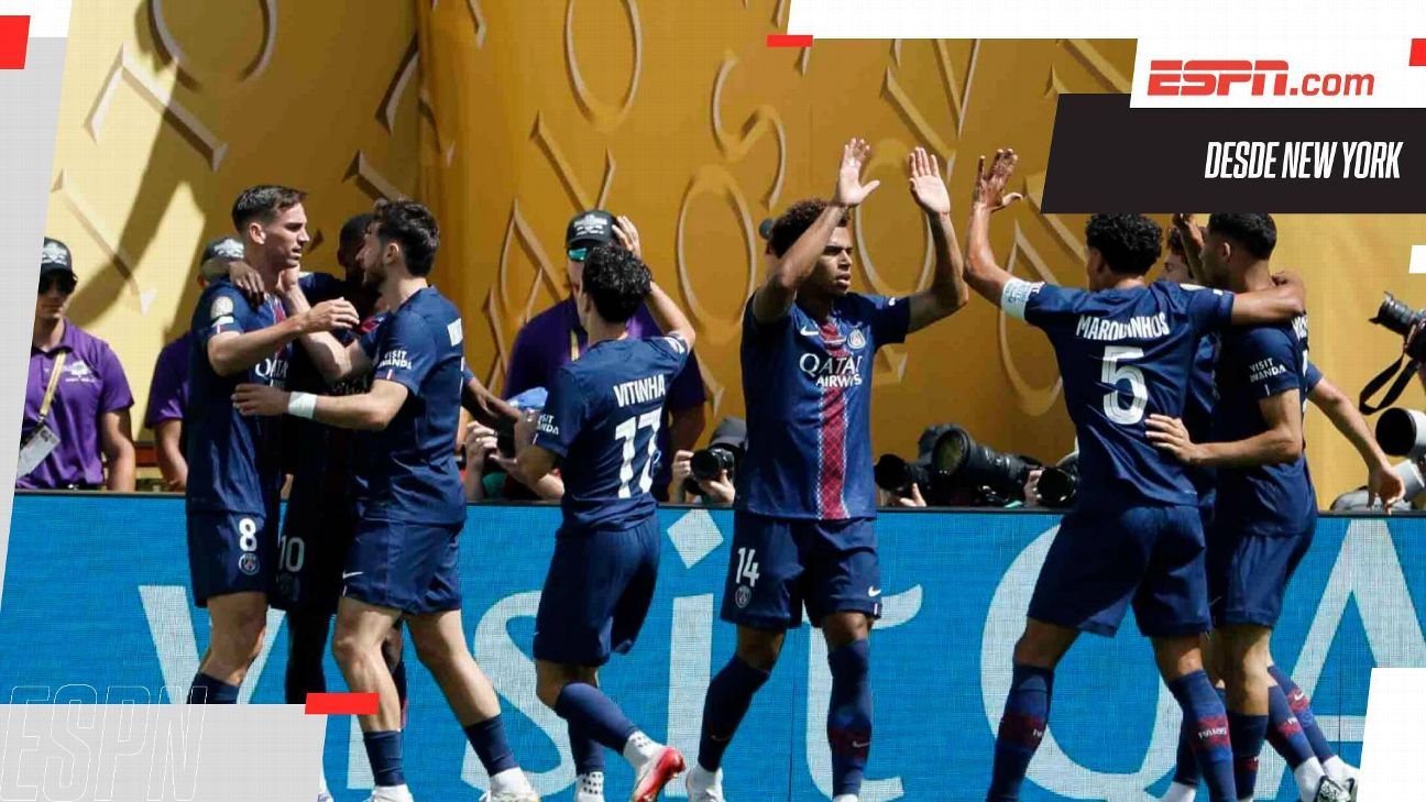 Why PSG can be Club World Cup champion

