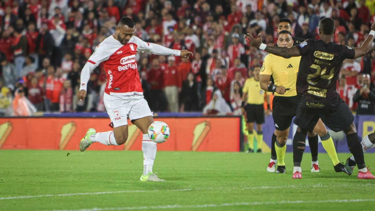 Bucaramanga vs Santa Fe: Confirmed Alignments, Date 6 of Betplay League