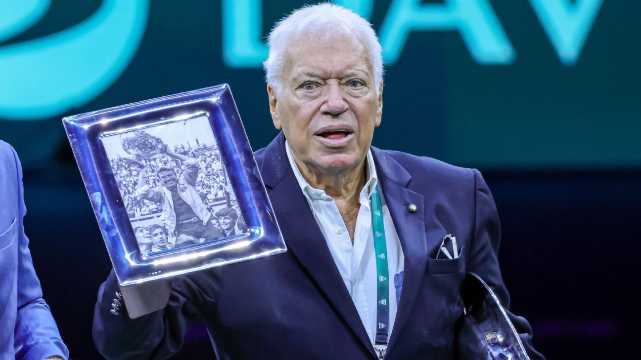 "I am tired of being tired": the difficult present of a tennis legend