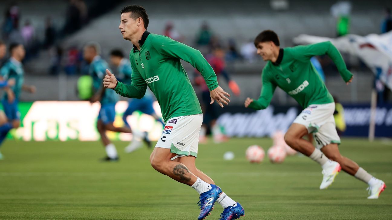 James and his future in León: Will it renew for 2026?