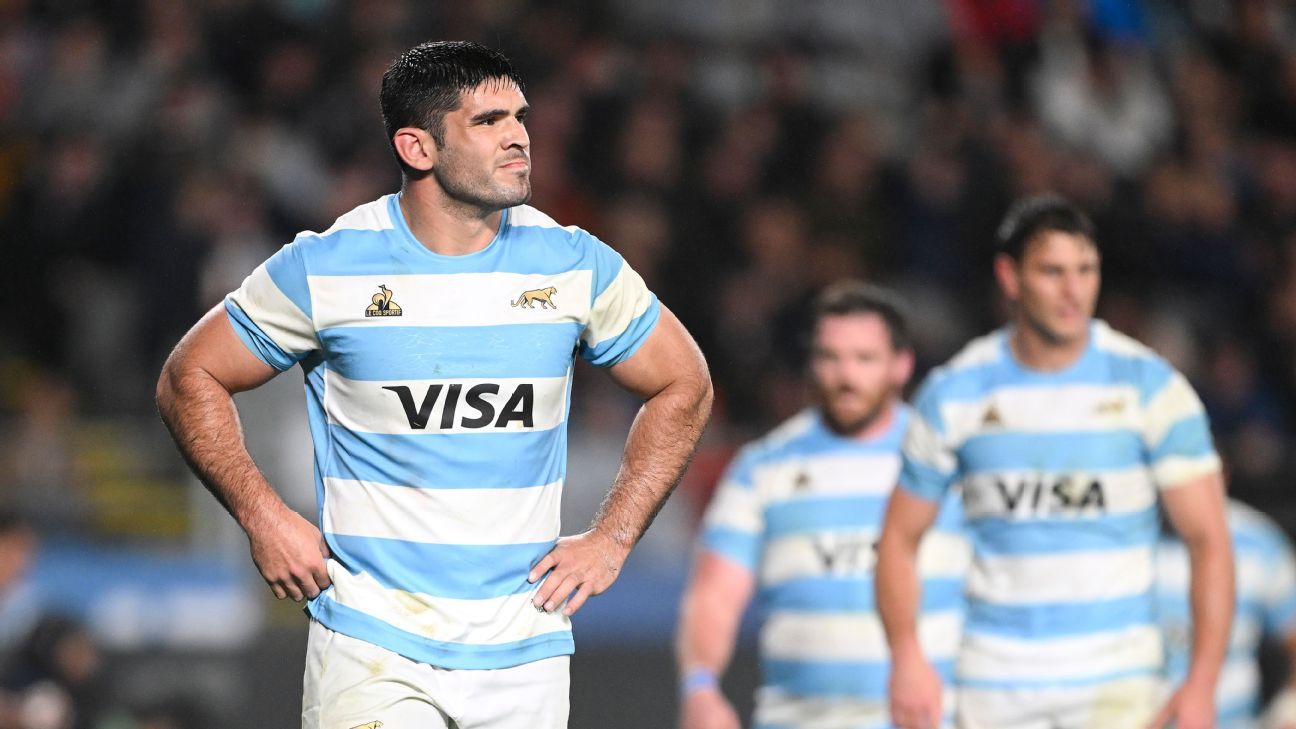 Joaquín Oviedo and Los Pumas: Is it at the best moment of his career?