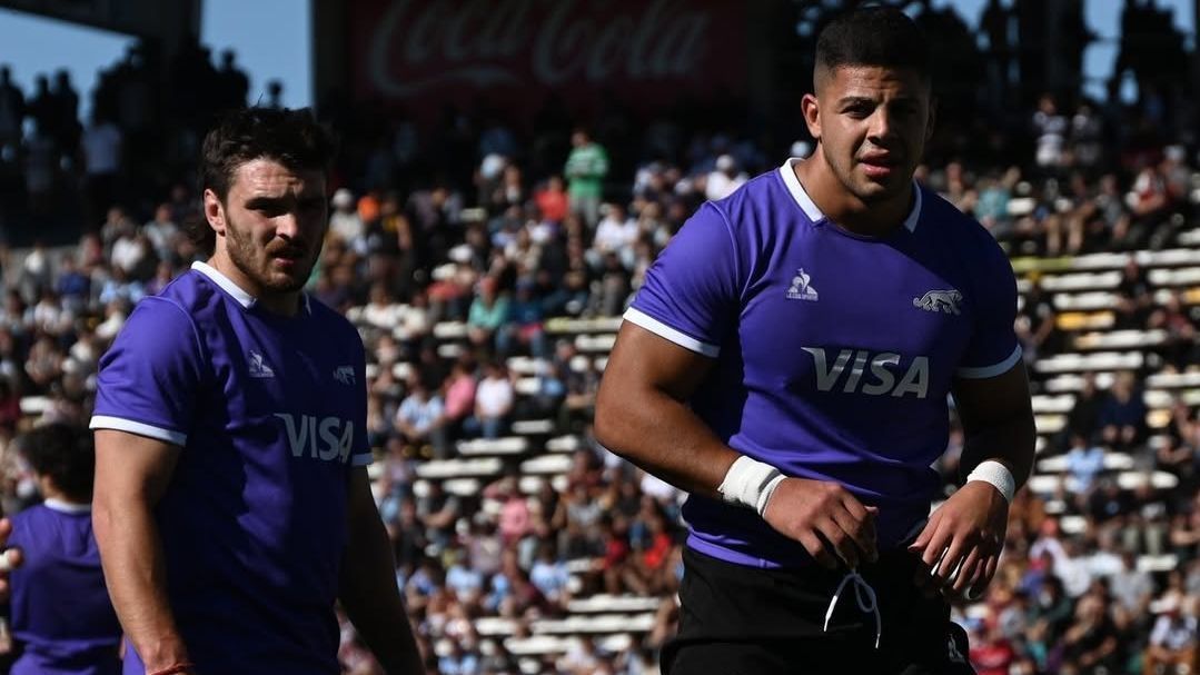 One week after the test with the All Blacks, Córdoba and their people vibrated with the Pumas