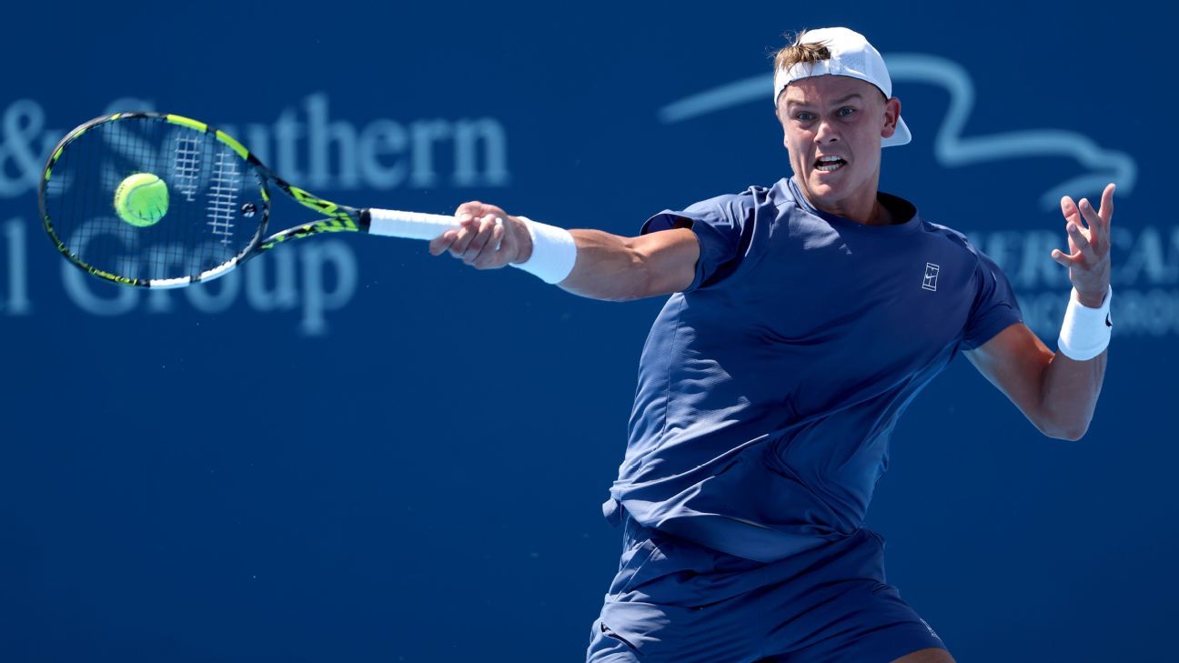 Rune, again in the eye of the storm: he starred in a controversy similar to the one he lived with Cerú

