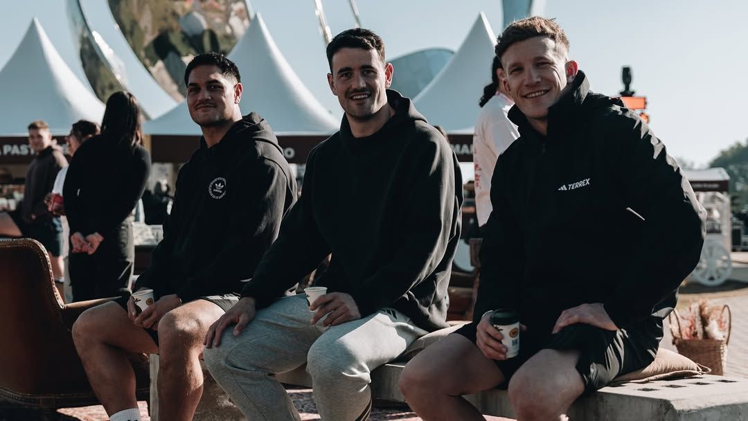 The All Blacks, between Buenos Aires and Córdoba: Where will they be and what will their week be?