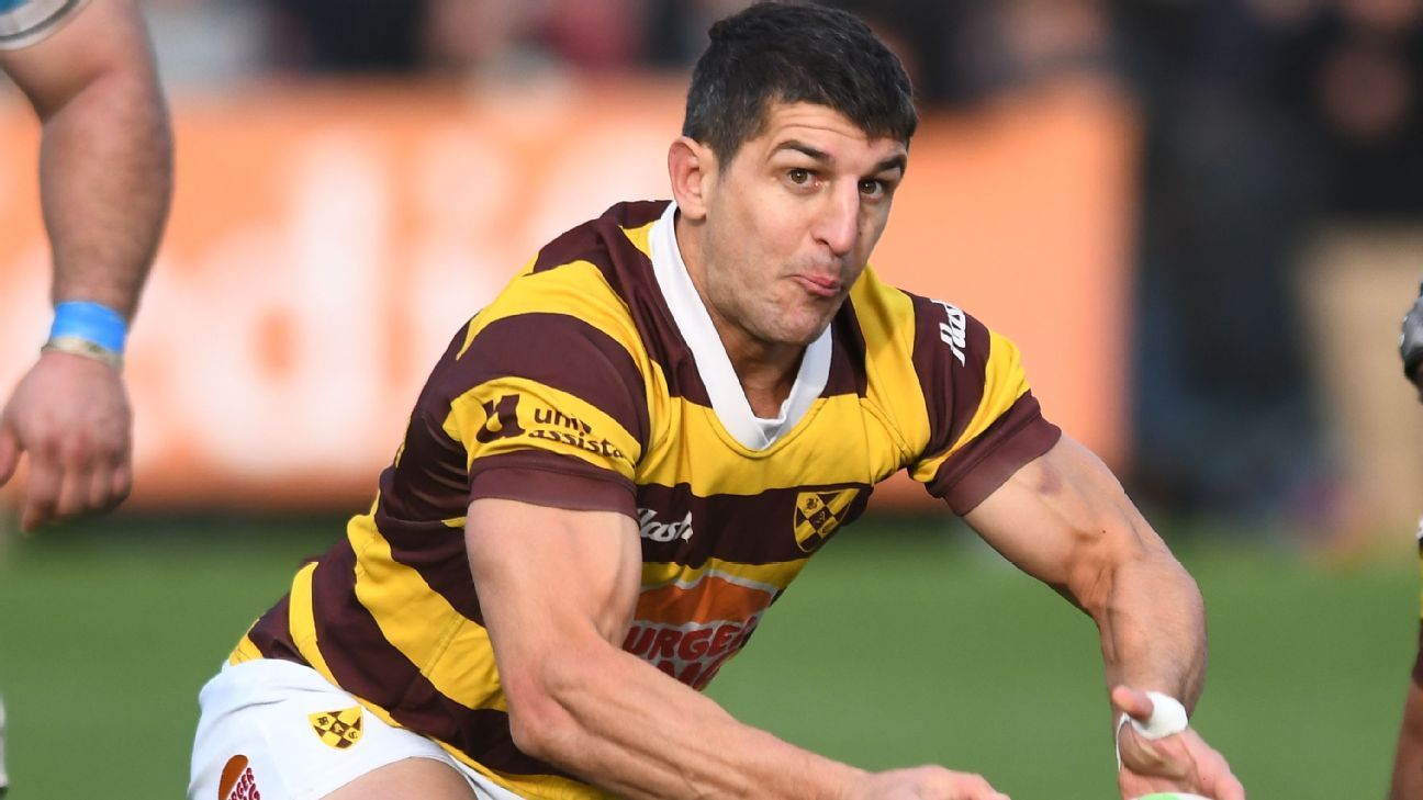 Tomás Cubelli referred to the retirement of Agustín Creevy: "It will be very special"