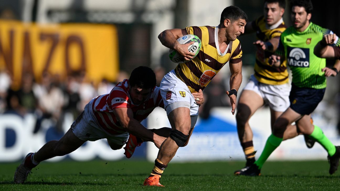 URBA TOP 12 MACRO CUP: All the results and summaries of date 14
