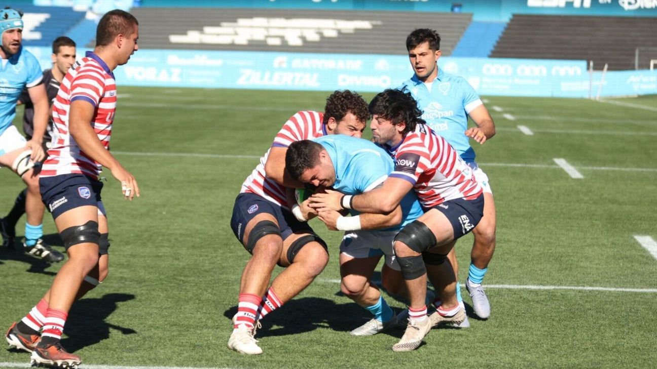 Uruguay thrashed Paraguay 78-10 and will play with Chile for a place at the RWC 2027