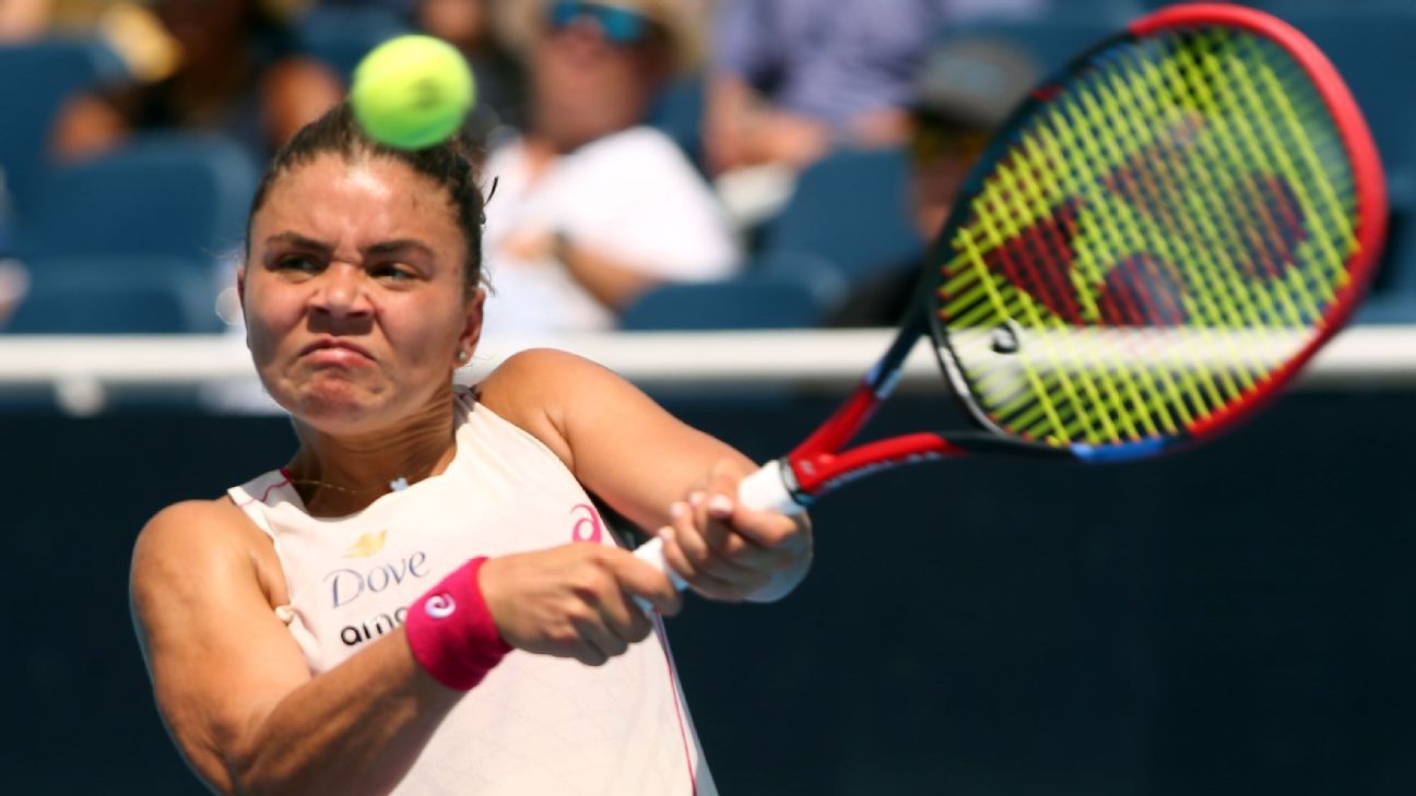 "Who knows of tennis and is calm": the particular request Paolini makes to who his coach is