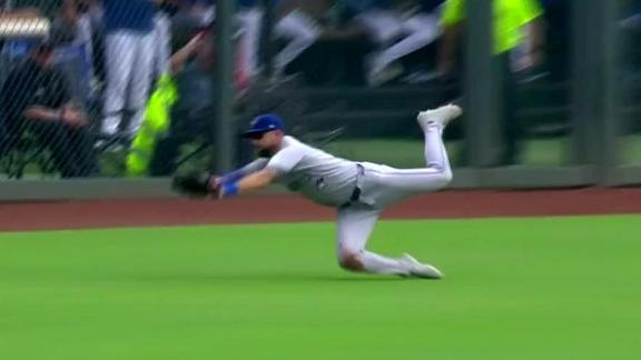 0:20 Addison Barger Connects double and gives oxygen to Toronto18h0: 29 Giménez opens the blackboard for Toronto! 19h0: 33 Kansas stalks! Jensen cuts the difference19h0: 28 Bathaz of three bases! Jac Caglianone about Kansas City19H0: 29 Defensive jewel! Lukes looks for Toronto18h0: 20 Addison Barger Connects double and gives oxygen to Toronto18h0: 29 Giménez opens the blackboard for Toronto! 19h0: 33 Kansas stalks! Jensen cuts the difference19h0: 28 Bathaz of three bases! Jac Caglianone brings Kansas City19h0: 29 home run with Rice full of Rice shakes the blackboard18h0: 53 Grand Slam of Rice da Dramatic Triunfo to Yankees in 10 entries