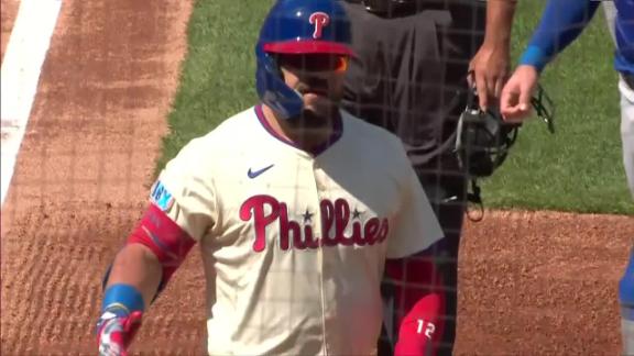 0:26 Pérez responds with power19h0: 47 Double explosion of power: Moniak connects two quadrangular libular anthology of Moniak that change the rhythm of the game.15h1: 02 Merrill connects 3-run to the central-left-me. Jr.15h0: 43 Peraza turns on his wood with lonelperaza home run appeared in the sixth entrance with a home run that added one more race for the angels. 15h0: 26 Explosion of power! McCann flies the bardamccann punished the ball and left all speechless Breweers.18h0: 33 errors open the door and the Tigers took advantage of He turned on the offensive with a solid flycracks. 18h0: 34 Springer punished the ball with an impressive bombing. Springer connected a solid hit that promoted a key race.19h0: 40 Double explosion of power: Moniak connects two quadrangular lungeragulars of Moniak anthology that change the rhythm of the game.15h1: 02 Merrill connect From 3 races to the central-leftedomerrill he took out the ball from the park with a 378 feet home run, towing McCoy and Tatis Jr.15h0: 43 Peraza turns on his wood with lolt lonrangular home run appeared in the sixth entrance with a home run that added one more race for the angels.15h0: 26 Explosion of power! McCann flies the bardamccann punished the ball and left all speechless Breweers.18h0: 33 errors open the door and the Tigers took advantage of He turned on the offensive with a solid flycracks. 18h0: 34 Springer punished the ball with an impressive bombing. Springer connected a solid hit that promoted a key race.19h0: 40 Brewers is first to secure ticket to playoffsmilwaukee brewers becomes a 1st major leagues equipment in ensuring Playoffs season.2dapjustin Berl/Getty Images
