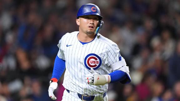 0:31 Crow-Armstrong catch that turns off the Mets attack! 13h0: 14 Suzuki disappears and puts Chicago in the game! 13h0: 38 Blay take out the ball from the park and New York expands its advantage! 13h0: 35 Suzuki connects a bomb of three and cubs approach! 13h0: 31 Crow-Armstrong trap that turns off the attack of Mets! 13h0: 14 Suzuki disappears and puts Chicago in the game! Spectacular trapped! 14h0: 29 Juan Soto transformed his love for baseball into the engine of his decisions known for years, even after signing the greatest contract in the history of professional sports, Juan Soto is very clear about the place to whom he wishes to take his career in MLB.1denrique Rojas | Juan Arturo Recio | Digital ESPN Digital