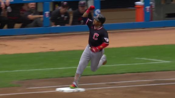 0:39 Gleyber Torres reaches 1,000 hits in his career in Major League Bobby Witt Jr. opens fire with a solitary home run for the Royals! 4h0: 38 The first! Jackson Merrill awakens parents with lonely HR4H0: 41 key connections drive three races in the party5H0: 51 Troy Johnston home run! Marlins take the advantage5H0: 39 kWan is still on and towed two more for Cleveland5H0: 25 Stephenson furates two -time quadrangular5h0: 34 Reynolds connects a home run! 6h0: 39 Nacho Álvarez connects two home runs in Victoria de Braves11h1: 20 bohm The Phillies! 4h0: 34 Brice Turang drives the winning race in extra-innings for the brewers! 4h0: 25 Bobby Witt Jr. opens fire with a solitary home run for the Royals! 4h0: 38 The first! Jackson Merrill awakens parents with lonely HR4H0: 41 key connections drive three races in the party5H0: 51 Troy Johnston home run! Marlins take the advantage5H0: 39 kWan is still on and towed two more for Cleveland5H0: 25 Stephenson fukewall of two annotations5h0: 34 Reynolds connects a home run! 6h0: 39 Lile dazzles with homer inside the park7h0: 42 Mets suffers. Field home run in the eleventh entrance to give the victory to Washigtin over New York.7hap Photo/Frank Franklin II