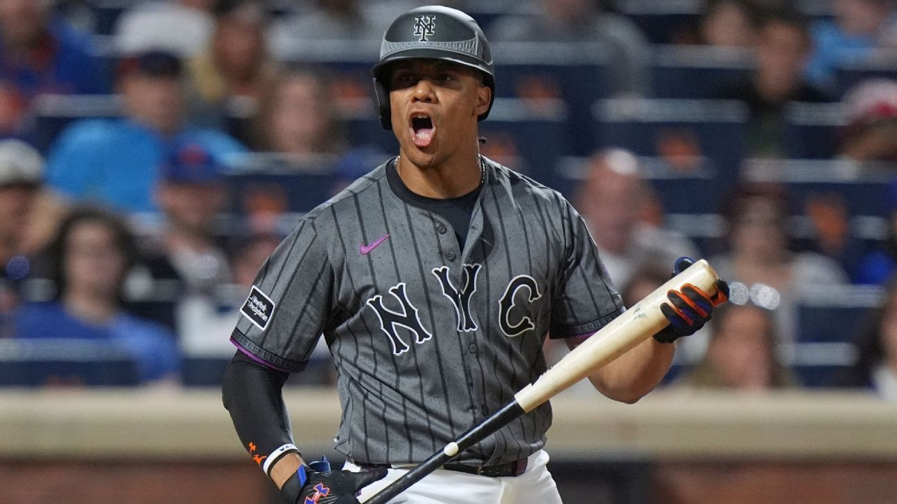 Al Rojas Vivo: Juan Soto, immovable at the site of honor of the batting