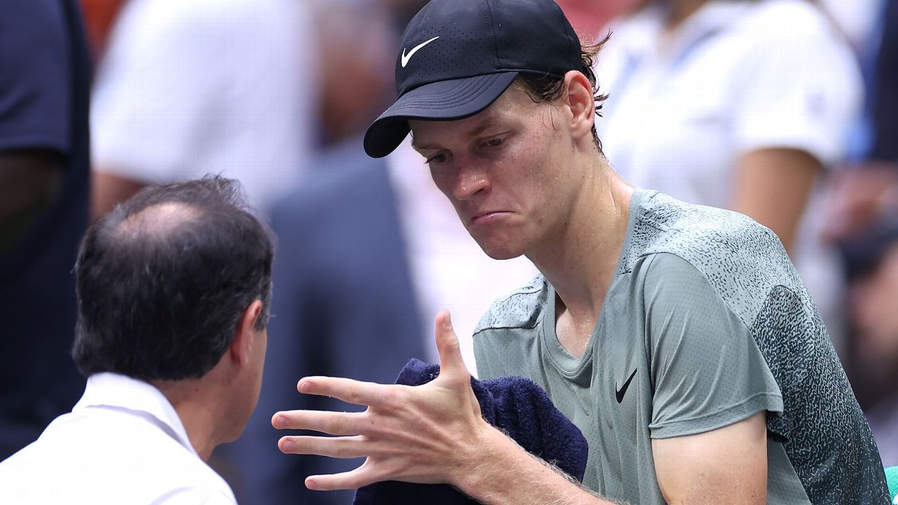 An Argentine adds to Jannik Sinner's work structure

