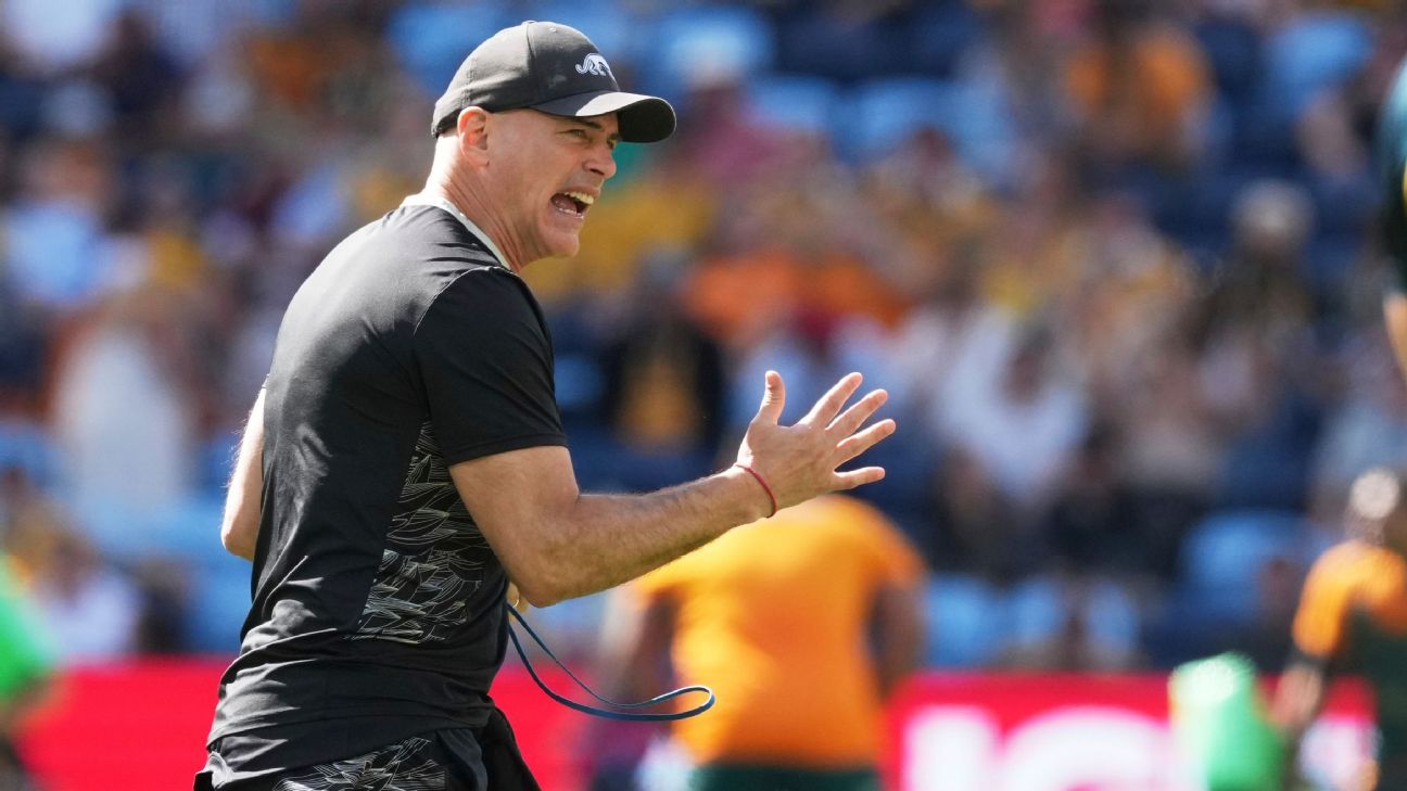 Felipe Contepomi's overwhelming phrase after the victory of Los Pumas against the Wallabies

