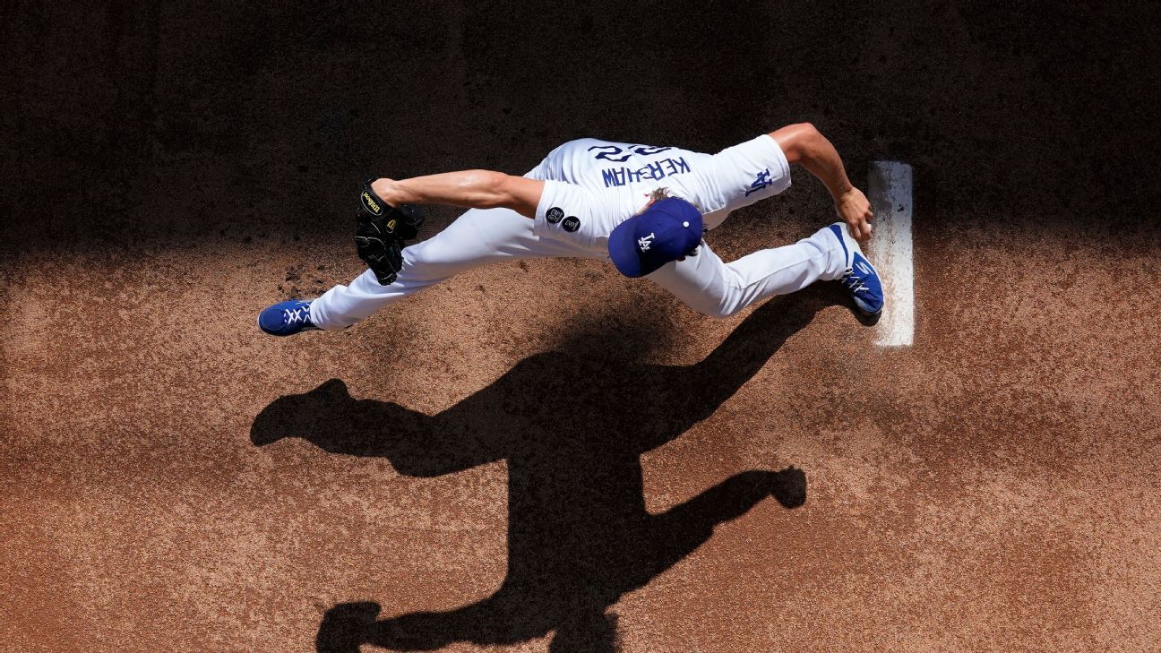 Goodbye from Kershaw and Battle Astros and Mariners steal attention in MLB