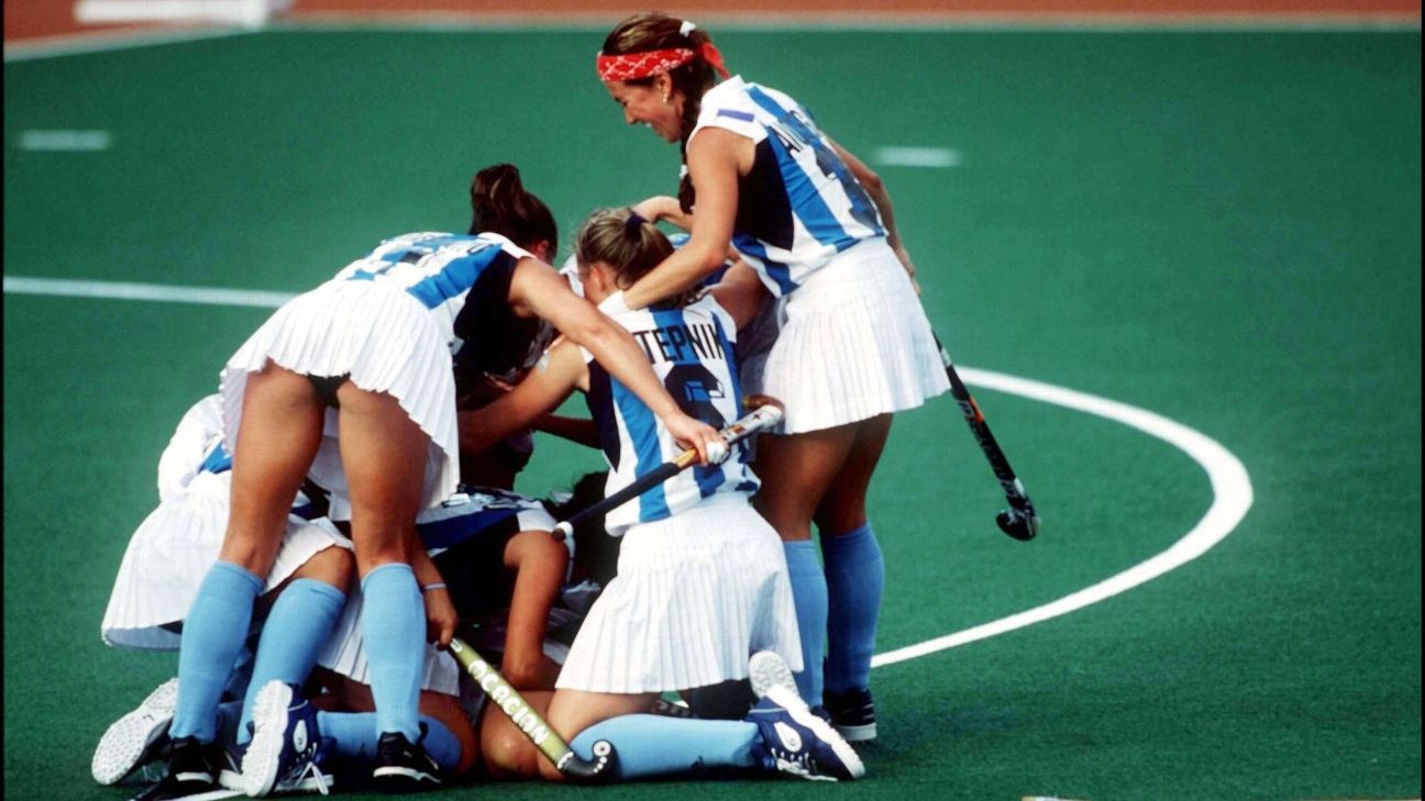 How the selected one arrived at the 2000 Sydney Olympic Games