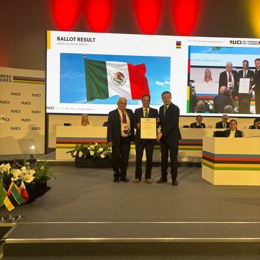 International Cycling Union recognizes new federation in Mexico


