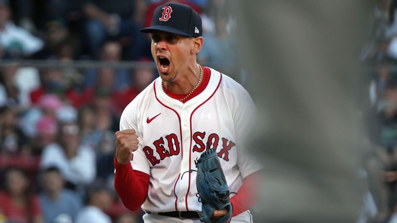 José de León and an opening of redemption in Boston