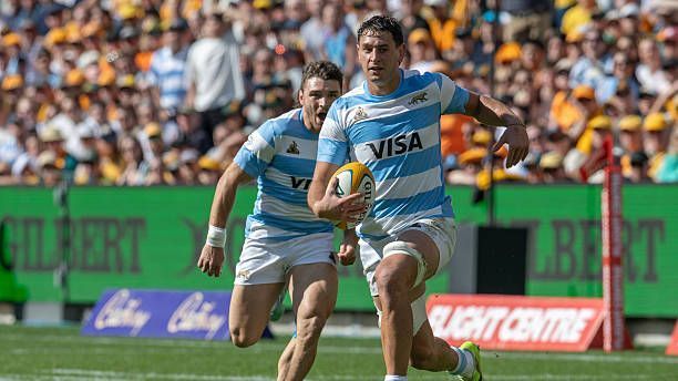Juan Martín González anticipated the rematch between Los Pumas and South Africa: "It is a new game and the mentality is winning"

