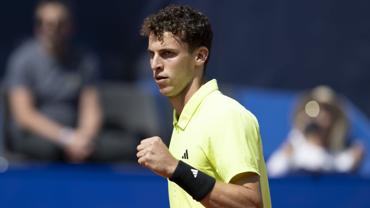 Juanma closing him swept to Tabilo in Guangzhou, got his first haard challenger and achieved his best ranking

