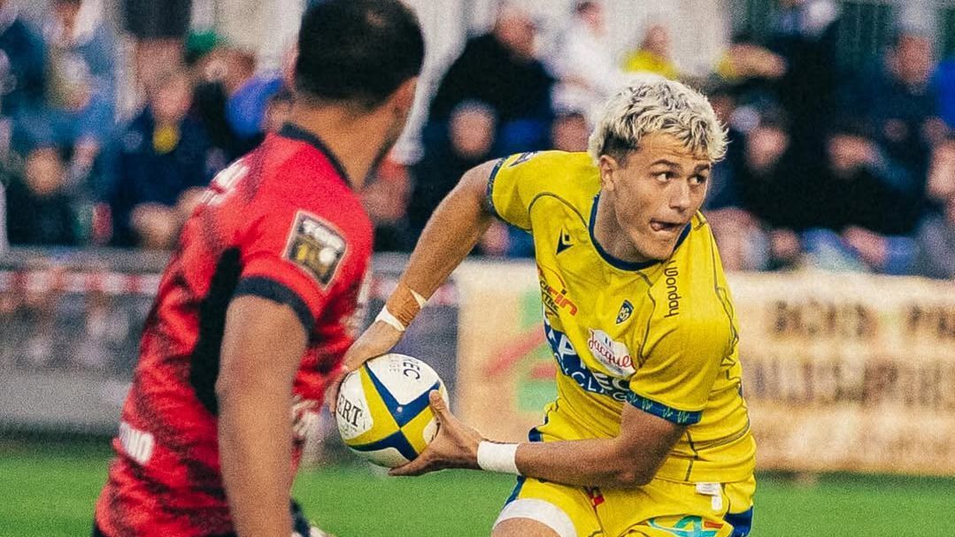 Juanse Martín Montilla: contact from Argentina and the "dream" of reaching Los Pumas