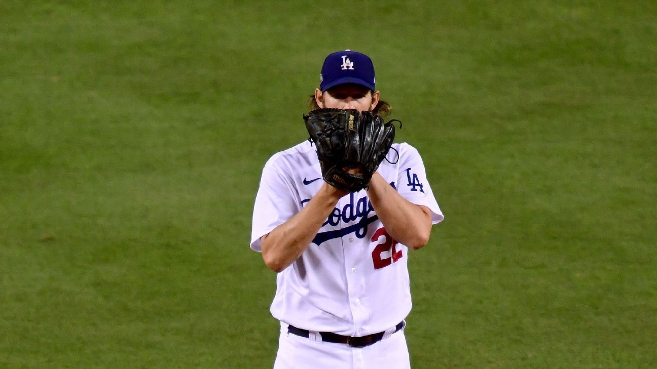 MLB the ninth: Kershaw, Soto and a reverence to Robert Redford