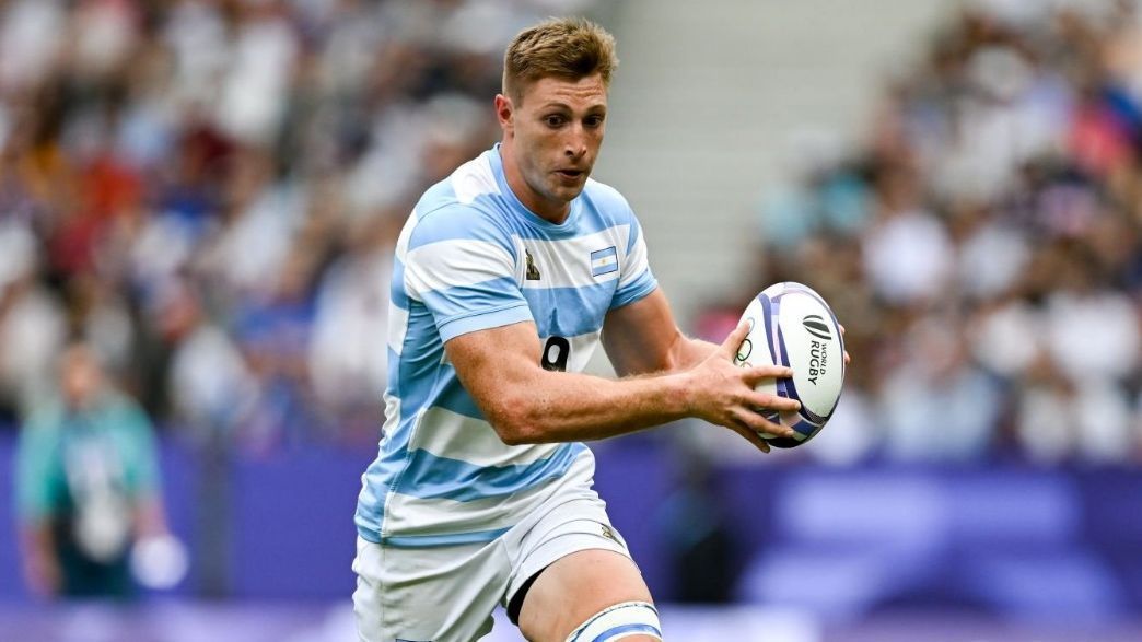 Matías Osadczuk takes a great step in his career: he will play in the European rugby