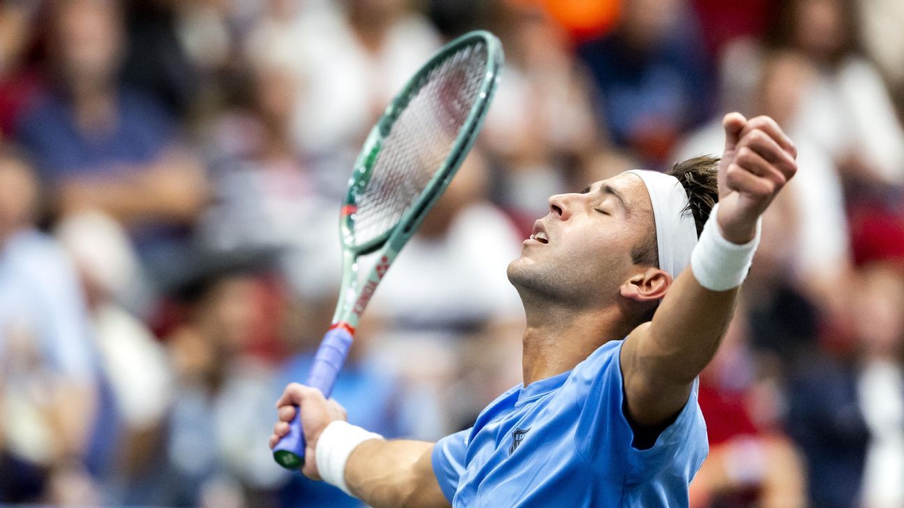 Multiple Argentine presence in the ATP 250 of Hangzhou and Chengdu

