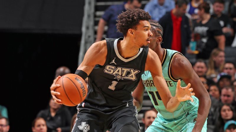 NBA 2025-26: Will the best stage of Victor Wembanyama begin?