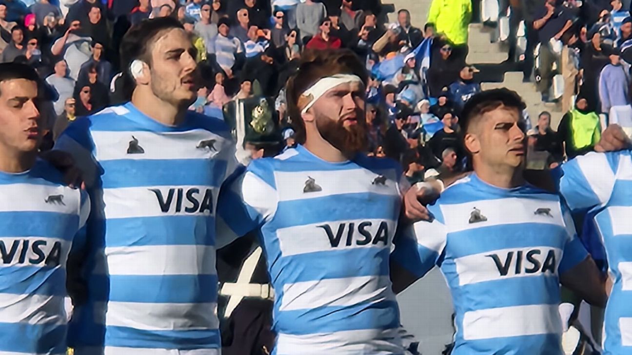 Option for Felipe Contepomi: Juan Bautista Pedemonte again played after a long recovery