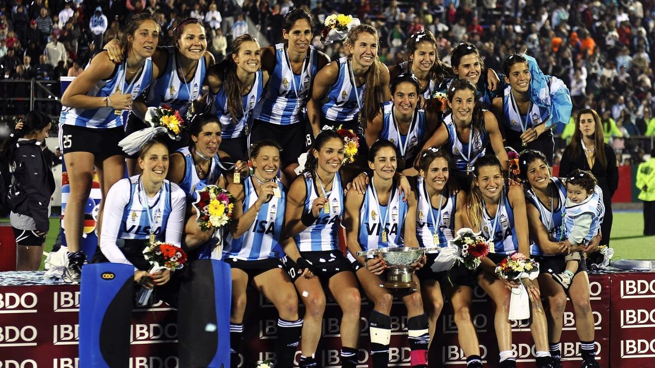 Rosario 2010: 15 years after the second title of the world of Lasonas